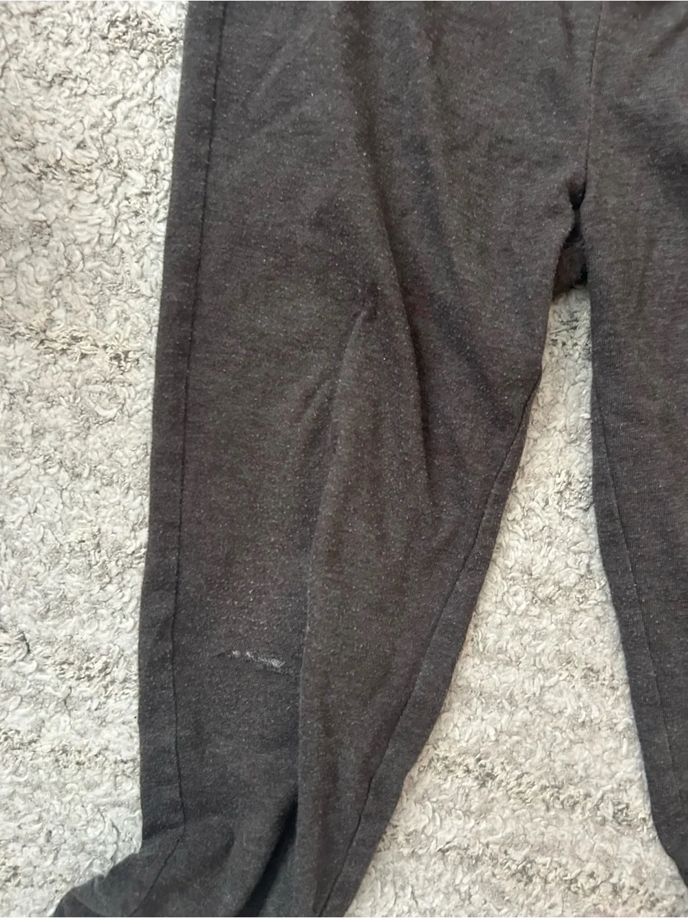 6 pairs of Gap Kids' Knit Jogger Pants Size 5